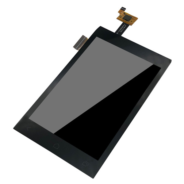 PCAP Touch TFT Display 3.5 Inch HVGA 320x480 Screen ILI9488 MCU Interface
