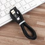 USB Type C Cable Braided Charging Micro USB Cable High Speed Charging Cord Metal