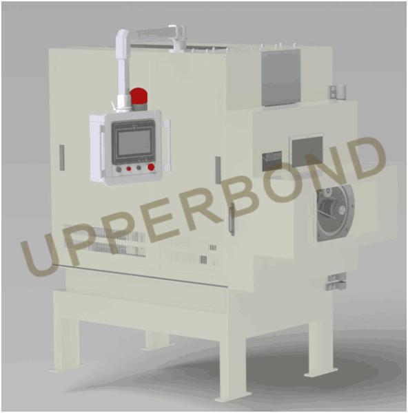 Quality Tobacco Pilot Rotary Cutting Machine / Leaves Shredding Slicer Machine for sale