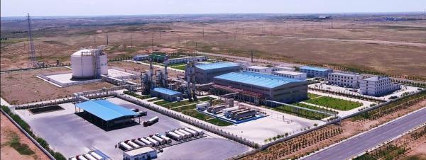 Buy cheap SASPG Small Scale LNG Stainless Steel Gas Liquefaction Plant from wholesalers