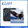 Buy cheap Entertainment Exhibition Hall Showroom P3.91 LED Screen , Indoor 4K Video Wall Display from wholesalers