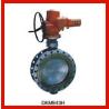 Buy cheap Food Grade Exhaust Butterfly Valves Wafer Type DN50 ~DN3000 Size from wholesalers