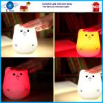 New Colorful LED toy lamp gifts / Popular Creative vip corporate anniversary