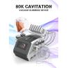 Buy cheap Cavitation Vacuum Radio Frequency Body Laser Shape Rf Cellulite Removal 80K Magnetic Therapy Massage Weight Loss Machine from wholesalers