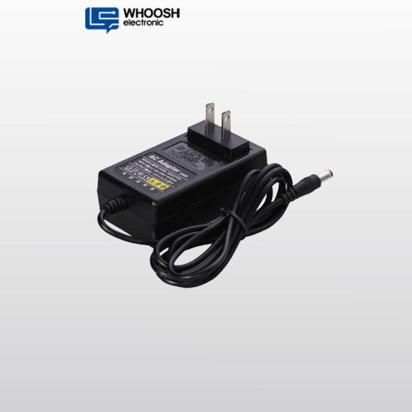 Buy cheap WHOOSH 24W CCTV Power Supply Adapter For Video Camera Security System RoHS from wholesalers