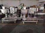 Anti Leak 220V Cosmetic Liquid Filling Machine Multipurpose Durable