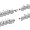 Buy cheap Vertivcal Plants 14w T8 Led Grow Light Tube Daisy Chain Samsung LED Chips High Efficacy Indoor Growing Full Spectrum from wholesalers