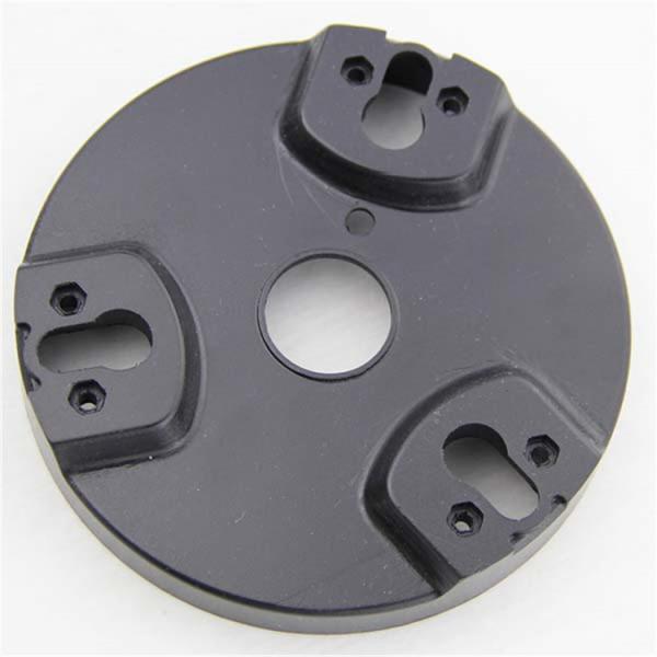 Buy cheap Replacement Black Total Station Accessories Trimble Dini02 Dini03 Base from wholesalers