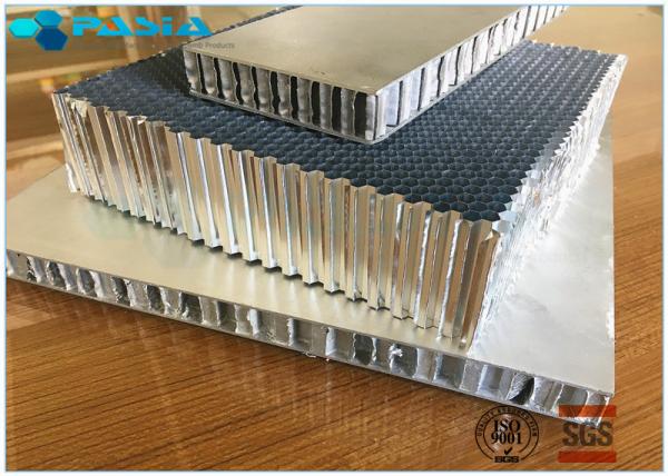 Buy cheap Fireproof Perforated Aluminum Honeycomb Core High Thermal Conductivity from wholesalers