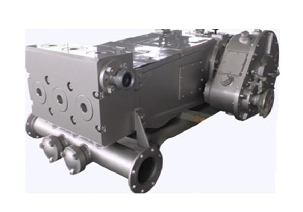 Buy cheap Reciprocating Drilling Rig Mud Pump Single Acting Plunger Pump KTZ600L from wholesalers