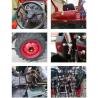 Buy cheap 180HP 4WD Walking Diesel Big Power Agricultural Machine Large Lwan Garden Farm Tractor front tyreransmission box from wholesalers
