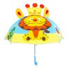 Buy cheap UV Resistant Cartoon Kids Rain Umbrellas , Manual Childrens Animal Umbrellas from wholesalers