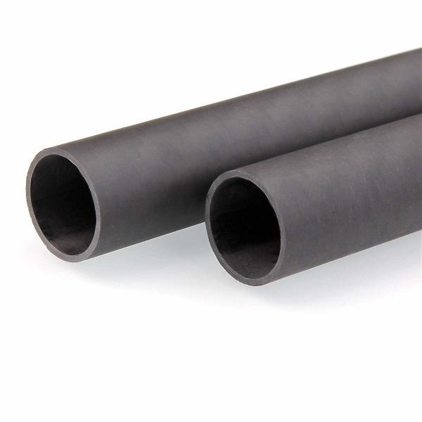 Buy cheap High Pressure Resistance Flexibility Pultruded Round Carbon Fiber Tubes from wholesalers