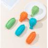 Buy cheap Rubber Squeaky Dog Ball Teething Trainning For Small Medium Puppies from wholesalers