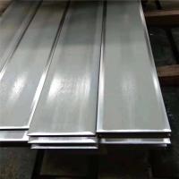 Buy cheap 4mm Round Edge Steel Flat Bar Hot Rolled Stainless Steel Flat Bar 321 product