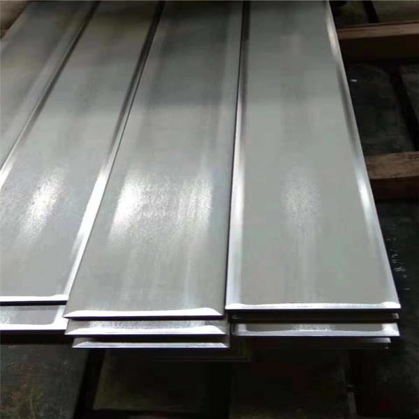 Buy cheap 4mm Round Edge Steel Flat Bar Hot Rolled Stainless Steel Flat Bar 321 from wholesalers