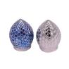 Buy cheap 15mm Glass Bottle Debossed 40mm*30.8mm Perfume Bottle Caps from wholesalers