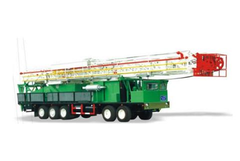 Buy cheap Engine 470KW 2000M Truck Mounted Core Drilling Rig from wholesalers