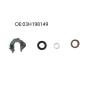 Buy cheap OE 03h198149 Quality Assurance Fuel Injector Repair Kits For Volkswagen Touareg Passat CC Audi Q7 3.6L V6 from wholesalers