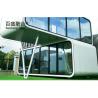 Buy cheap Creative Steel Structure Apple Cabin Office Perfect for Outdoor Activities and Hotel from wholesalers