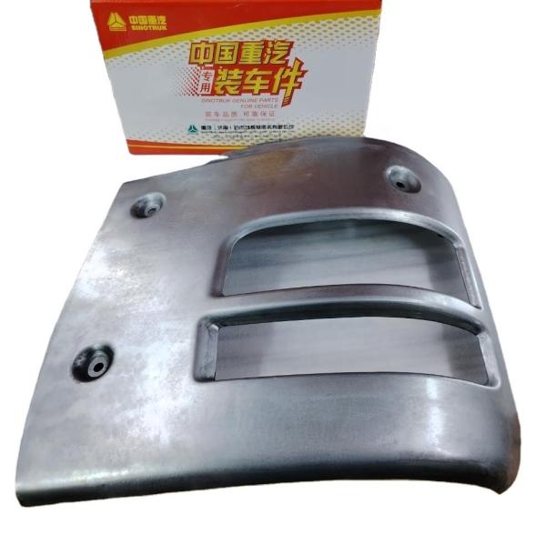 Buy cheap Steel Dump Truck Parts Bumper Left Section Assembly for Sinotruk SITRAK C7H 810W41610-5599G120 Front Bumper Assembly from wholesalers