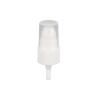 Buy cheap White PP Plastic Screw Lotion Pump 20/410 Press Type Cream Dispenser Pump from wholesalers