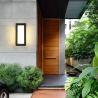 Buy cheap Super bright outside wall light waterproof garden light modern minimalist exterior wall light staircase balcony light from wholesalers