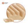 Buy cheap Solid Wood QRD Acoustic Diffuser Panels PU Painting Finish Natural Wood Color from wholesalers