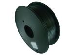 High Strength Filament 3D Printer Filament 1.75mm PETG - Carbon Fiber Black