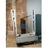 Buy cheap Height 2.7-5m Wall Plastering Machine Render Spray Machine Stainless Steel Material from wholesalers
