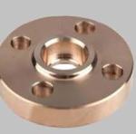 Buy cheap ANSI B16.5 Flange CL150 Slip On Flanges COPPER NICKEL C70100 70/30 90/10 from wholesalers