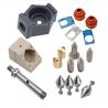 Buy cheap Metal CNC Turning Precision Parts Titanium Aluminum Stainless Steel Casting Lathe Parts from wholesalers