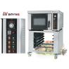 Buy cheap Energy Saving Convection Oven Three Trays 220v Stainless Steel from wholesalers