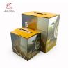 Buy cheap E Flute Varnish Printed Corrugated Cardboard Box Spot UV Personalised from wholesalers