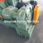 Rotational Speed of Rotor 30/24.5 r/min Rubber Internal Mixer
