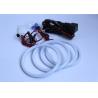 Buy cheap E34 E39 White Angel Eyes LED Headlight Bright And Powerful Lighting from wholesalers