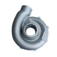 Buy cheap ADC10 Aluminum Casting Parts Aluminum Engine Parts Housing product