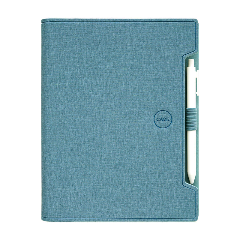 Multipurpose Nontoxic Power Bank Notebook With Wireless Charger Waterproof