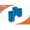 Buy cheap Wide Range of Operating Temperature Li-MnO2 CR 9V 1200mAh Battery from wholesalers