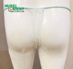 Disposable Soft Non Woven Underpants Breathable PP Women'S T-Back Underwear