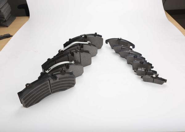 Buy cheap IATF System Car Brake Pads and Linings 60000 - 100000km Warranty Emark from wholesalers