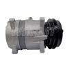 Buy cheap 24V Air Conditioner Pumps Truck AC Compressor For Delong V5 1PK  Replacement Compressors from wholesalers