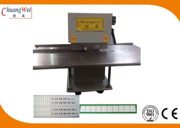 Buy cheap Desktop Automatic Feeding 0.5KW 50000r/S PCB Depanelizer from wholesalers