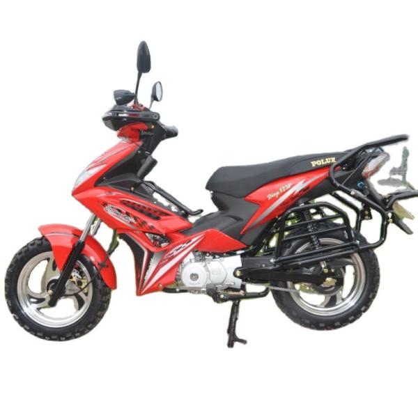 Buy cheap Powerful Engine 4 Stroke 125cc Street Legal Motorcycle 501W - 1000W from wholesalers