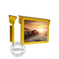 Buy cheap 21.5 Inch Bus Advertising Screen Android Media Player Display 1 Year Warranty product