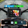 Buy cheap 5Inch GRANDnavi Portable Navigation Device for Motorcycle Waterproof IPX6 CarPlay and Android Auto from wholesalers