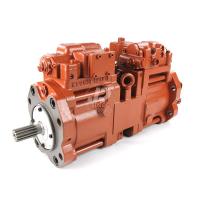Buy cheap K3V63DT-9C-14T Hydraulic Main Pump Assy For Kawasaki Excavator product