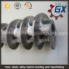 Buy cheap Single plastic mixing screw barrel for film blowing extruder from wholesalers