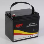 Factory Lithium Battery Pack IFR32700 12V 35Ah Industrial Packaging