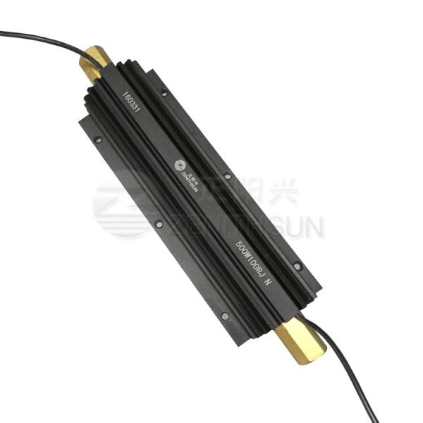 Buy cheap 500W Non Inductive Resistor Aluminum Housed Water Cooled Wirewound from wholesalers